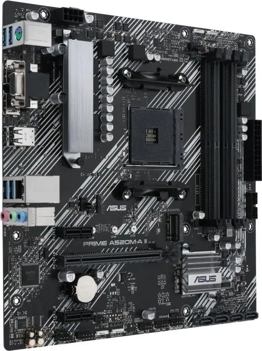 Płyta główna ASUS PRIME A520M-A II/CSM