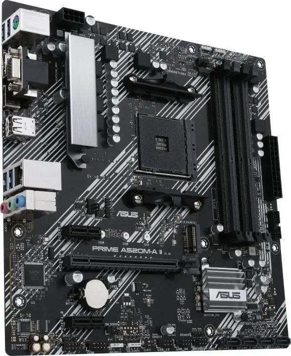 Płyta główna ASUS PRIME A520M-A II/CSM