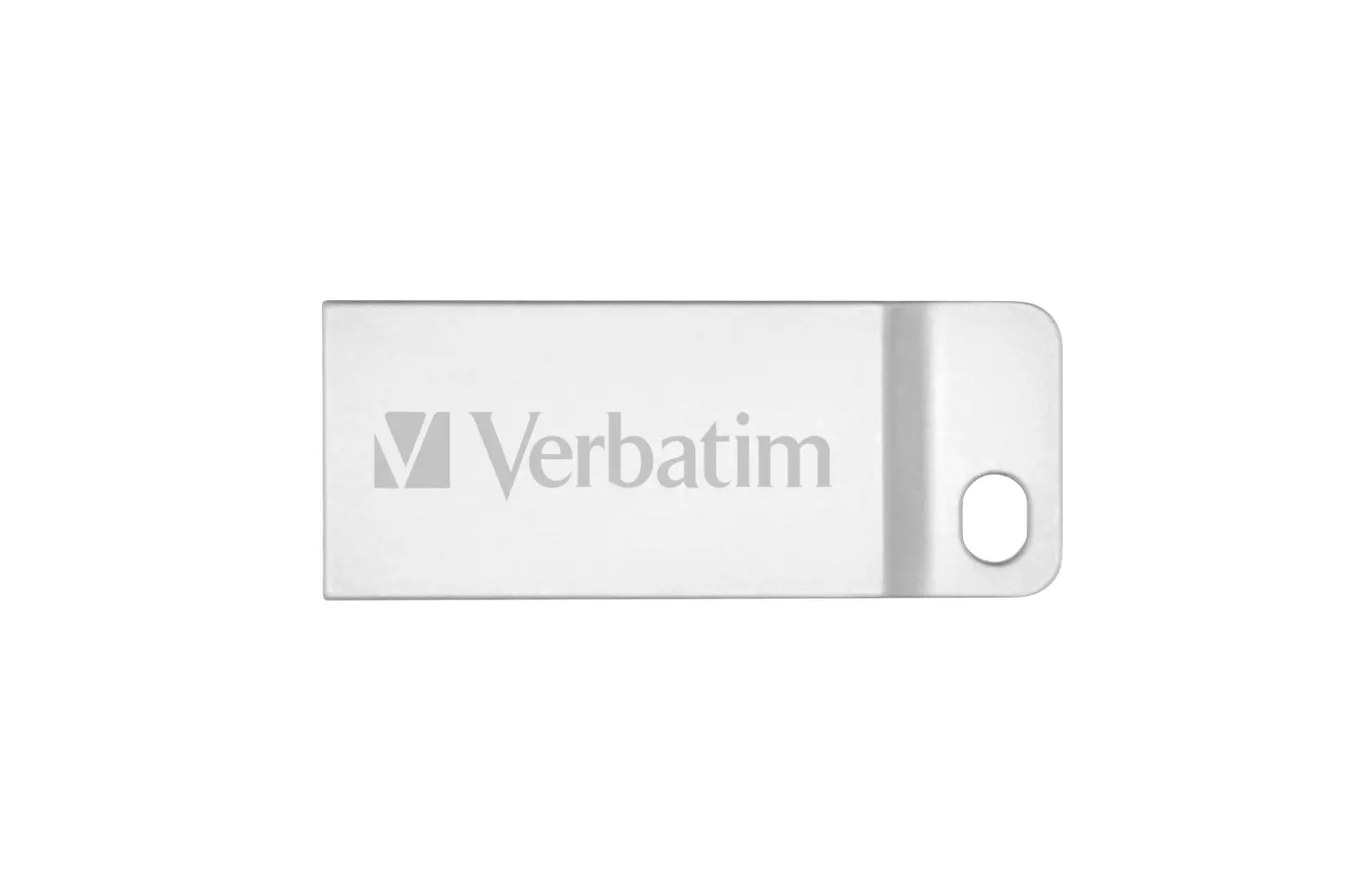 PenDrive Verbatim Metal Executive 16GB USB 2.0 Srebrny