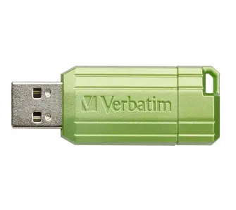 PenDrive Verbatim PinStripe 32GB USB 2.0 Zielony