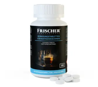 Tabletki czyszczące Frischer 100szt