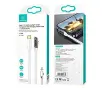 Kabel USAMS USB-C do Lightning PD 20W 2m Biały