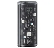 USAMS US-CD189 9000mAh PD 22,5W Czarny