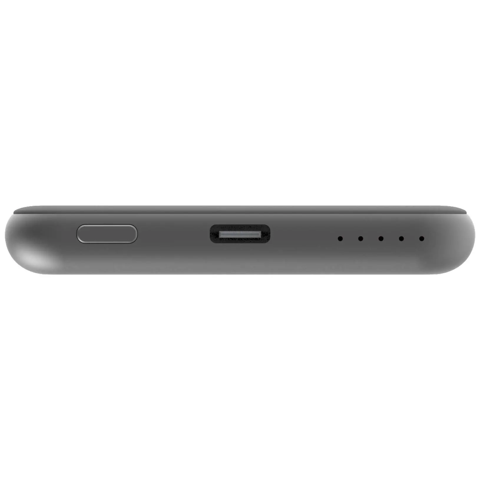 Powerbank Verbatim Charge 'n' Go Magnetic Wireless 5000mAh PD 20W QC3.0 Szary
