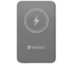 Powerbank Verbatim Charge 'n' Go Magnetic Wireless 5000mAh PD 20W QC3.0 Szary
