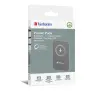 Powerbank Verbatim Charge 'n' Go Magnetic Wireless 5000mAh PD 20W QC3.0 Szary