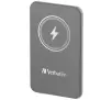 Powerbank Verbatim Charge 'n' Go Magnetic Wireless 5000mAh PD 20W QC3.0 Szary