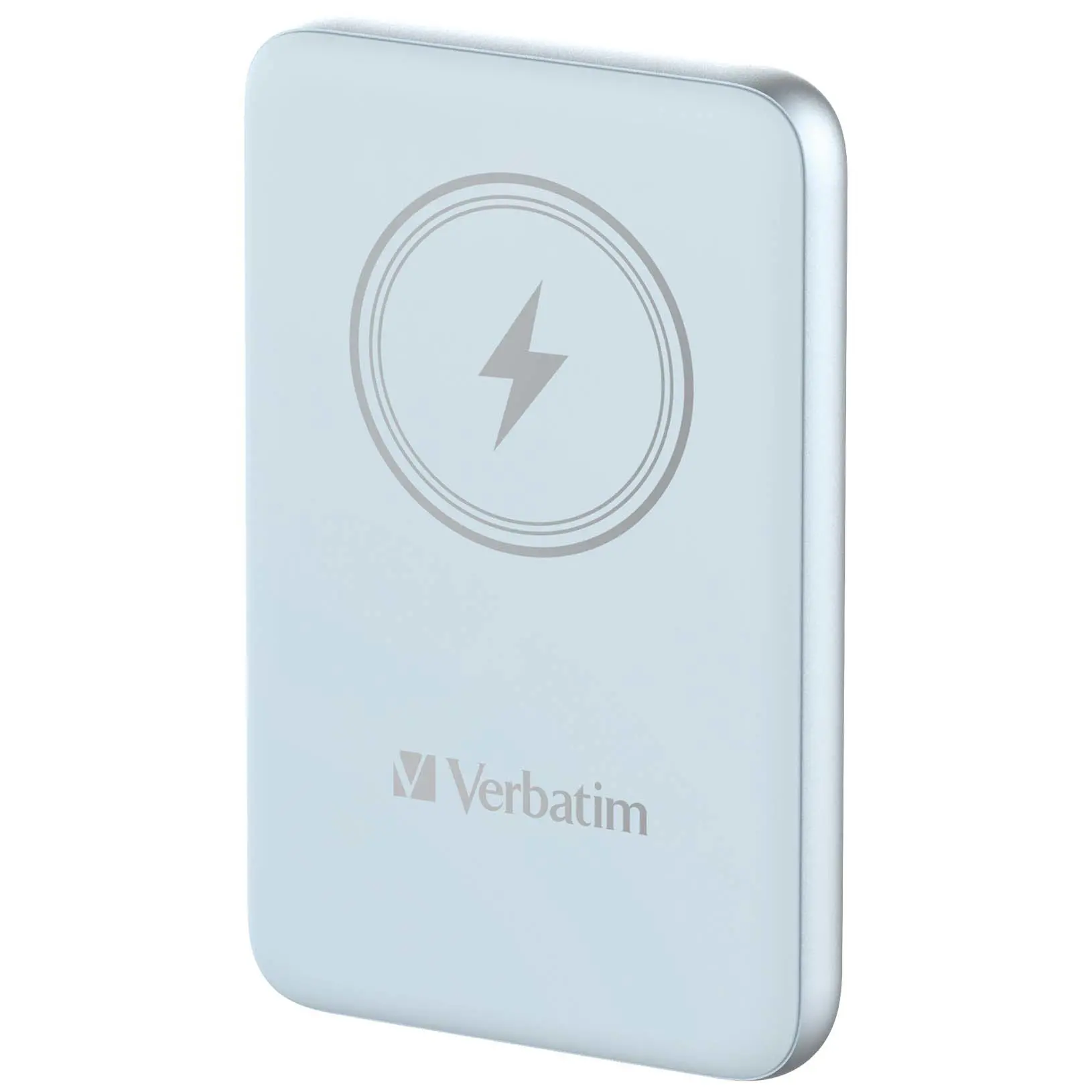 Powerbank Verbatim Charge 'n' Go Magnetic Wireless 10000mAh PD 20W QC3.0 Niebieski