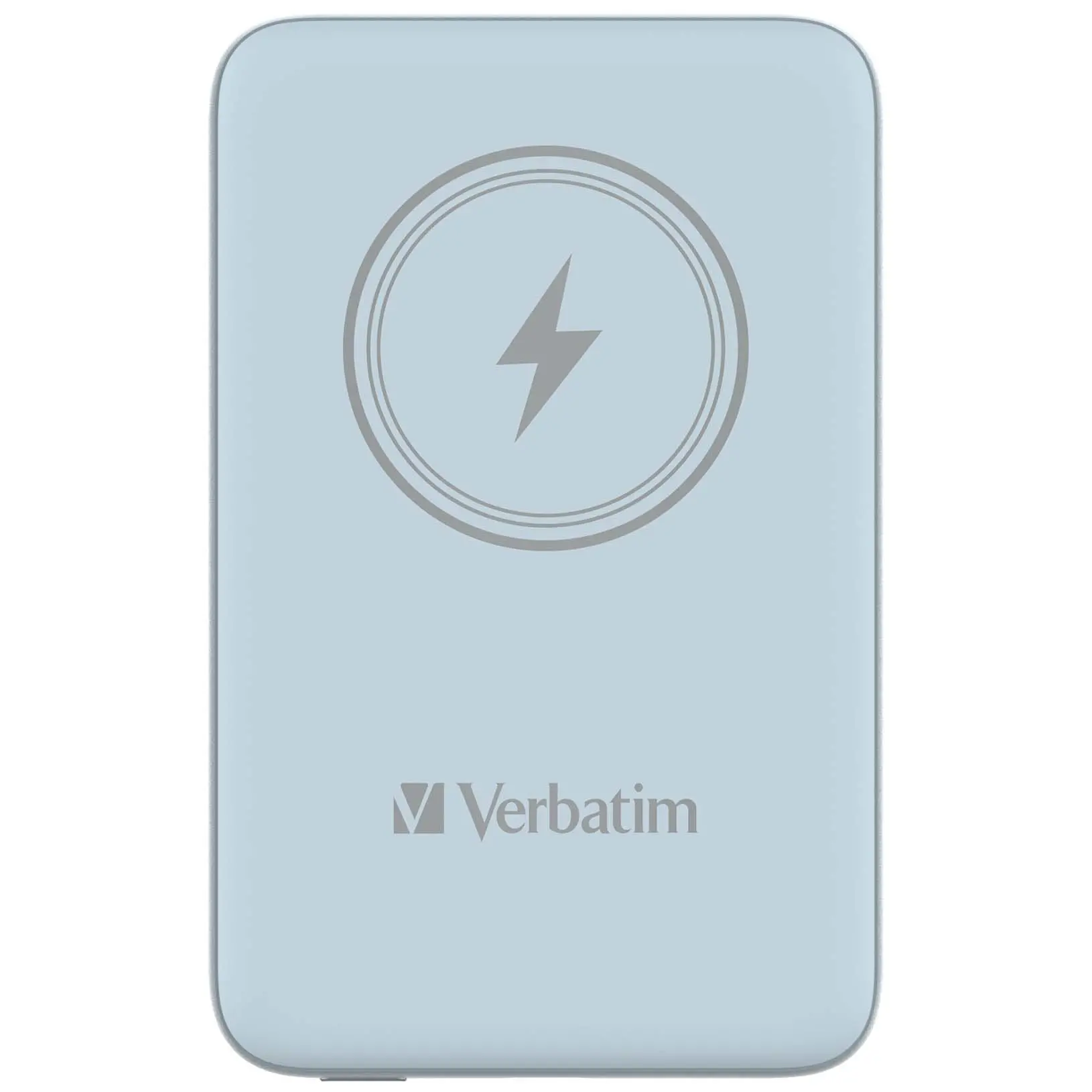Powerbank Verbatim Charge 'n' Go Magnetic Wireless 10000mAh PD 20W QC3.0 Niebieski