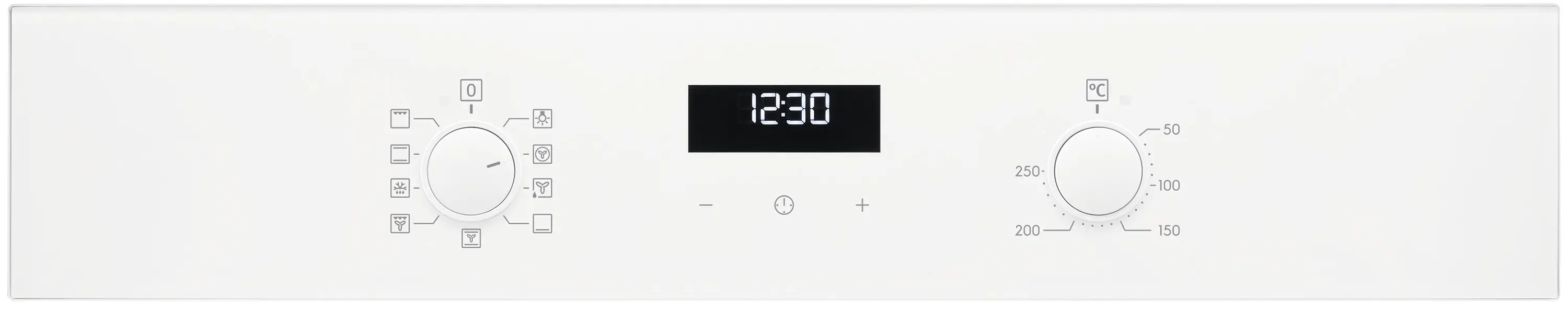 Piekarnik elektryczny Electrolux 600 SurroundCook EOF5F50BV Termoobieg Biały