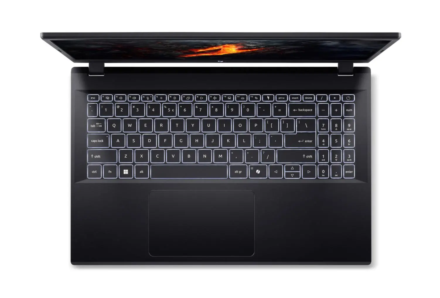 Laptop gamingowy Acer Nitro V 15 ANV15-41-R8J1 15,6" 144Hz R7 7735HS 16GB RAM 1TB Dysk SSD RTX4060 DLSS3 Czarny
