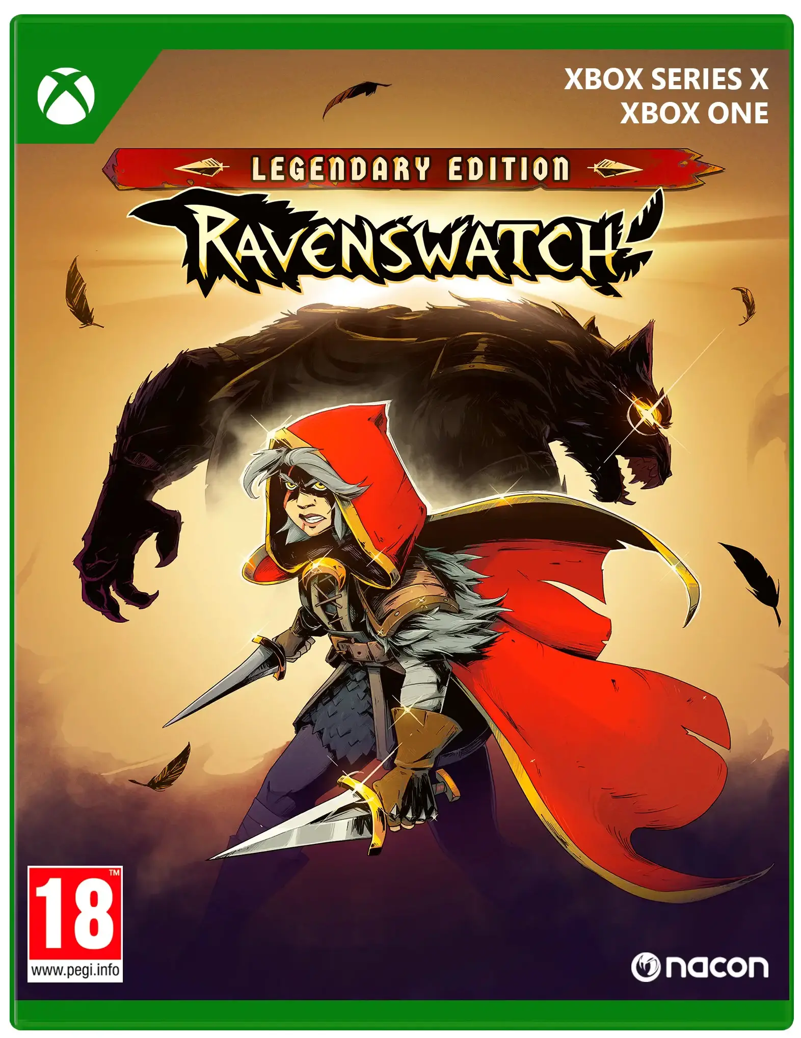 Ravenswatch Gra na Xbox Series X / Xbox One