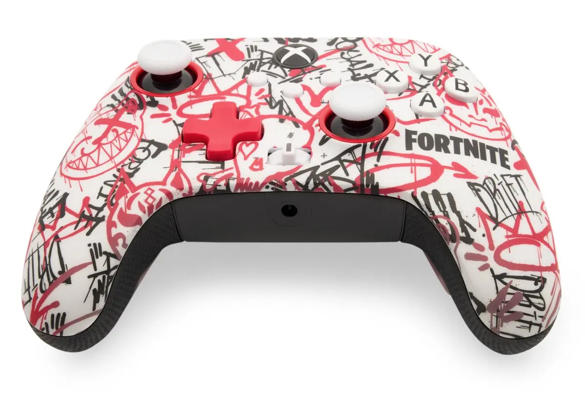 Kontroler PowerA Fortnite Special Edition do Xbox Series X/S, Xbox One, PC Bezprzewodowy