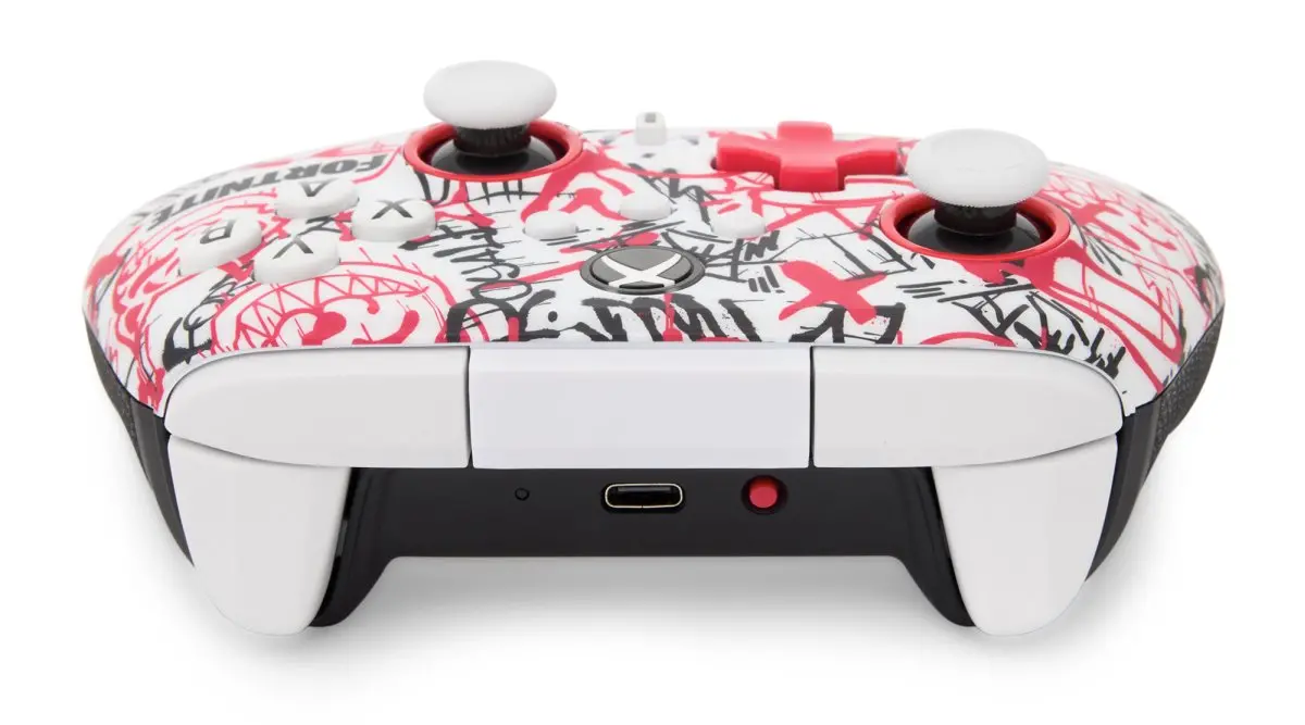 Kontroler PowerA Fortnite Special Edition do Xbox Series X/S, Xbox One, PC Bezprzewodowy