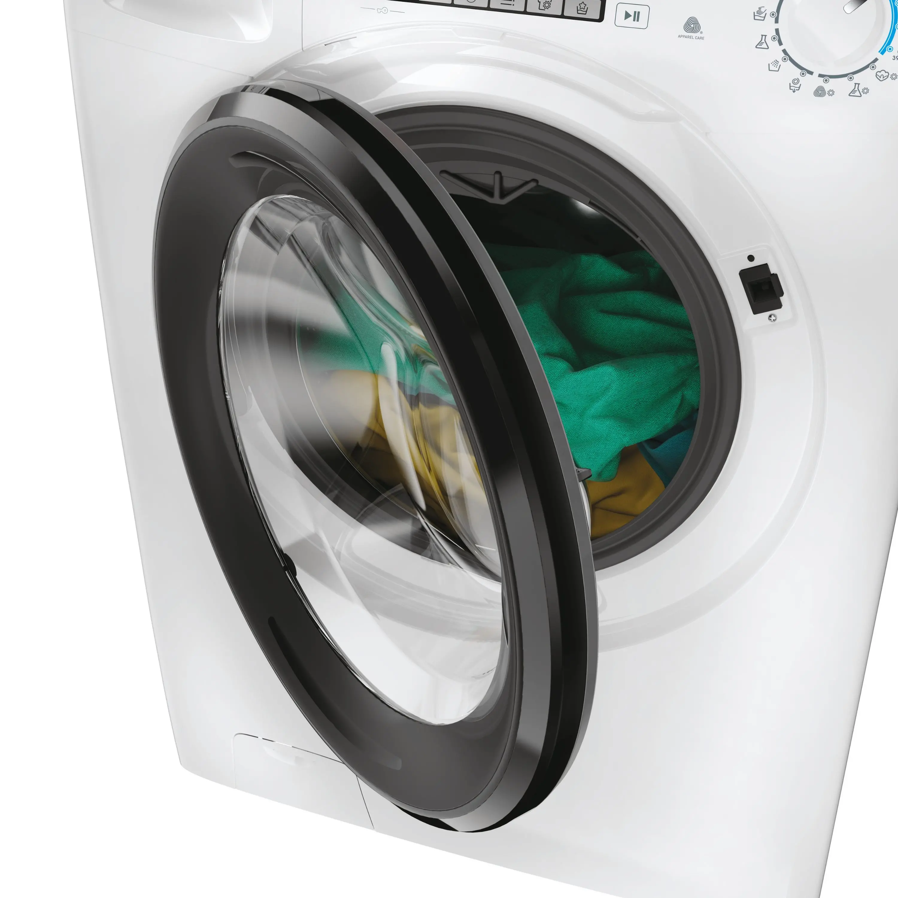 Pralko-suszarka Candy CSOW44644TWMB6-S Slim 40cm 6kg/4kg Zdalne sterowanie
