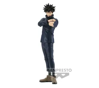 Figurka Banpresto Jujutsu Kaisen Jufutsunowaza - Megumi Fushiguro 2