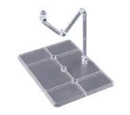 Bandai ACTION BASE 8 [CLEAR COLOR]