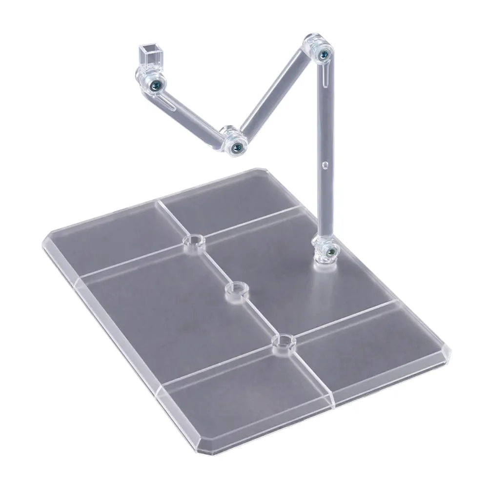 Podstawka Bandai ACTION BASE 8 [CLEAR COLOR]