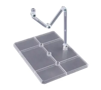Podstawka Bandai ACTION BASE 8 [CLEAR COLOR]