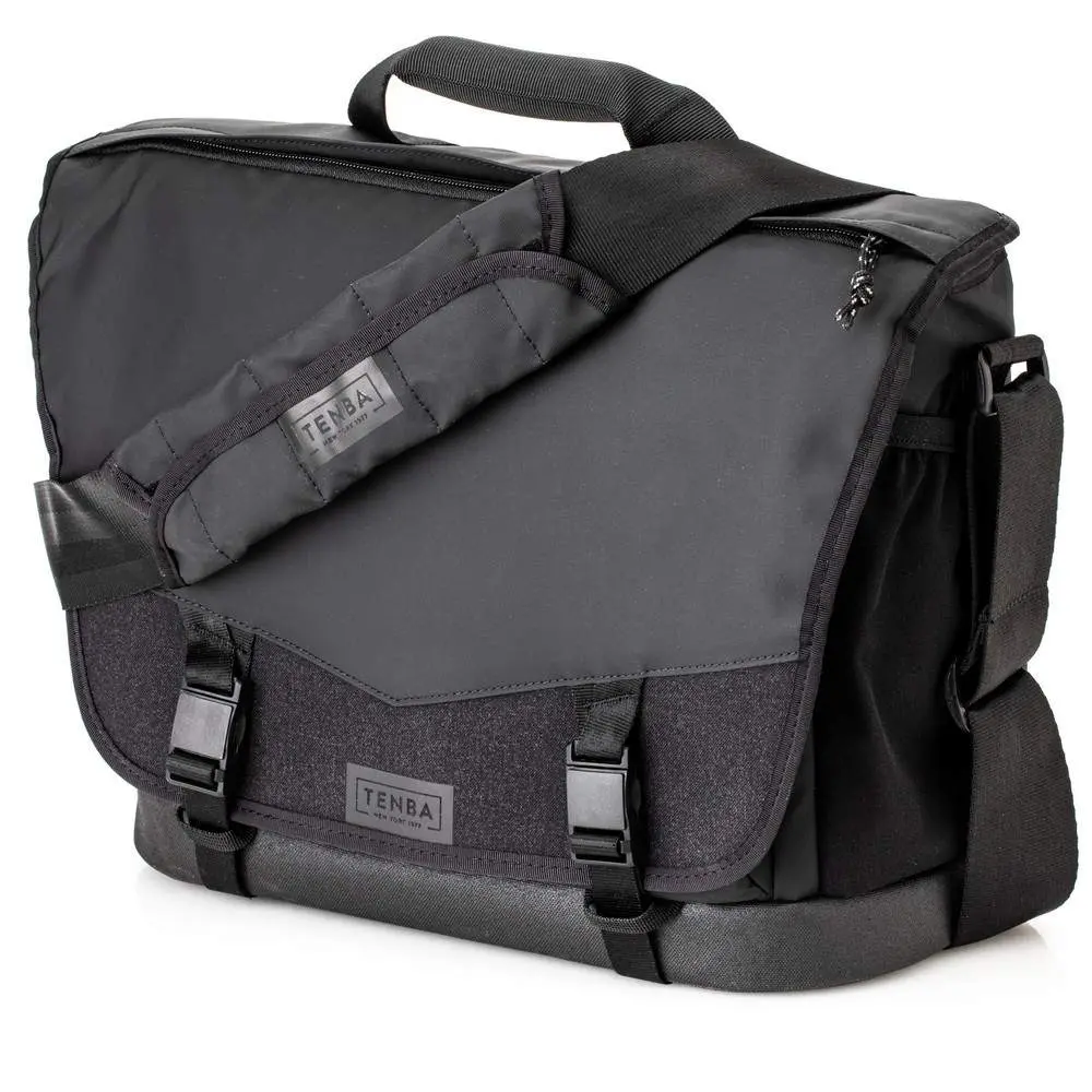 Torba Tenba DNA 13 Messenger Czarny