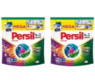 Persil Discs Color 4w1 zestaw 2x54szt.