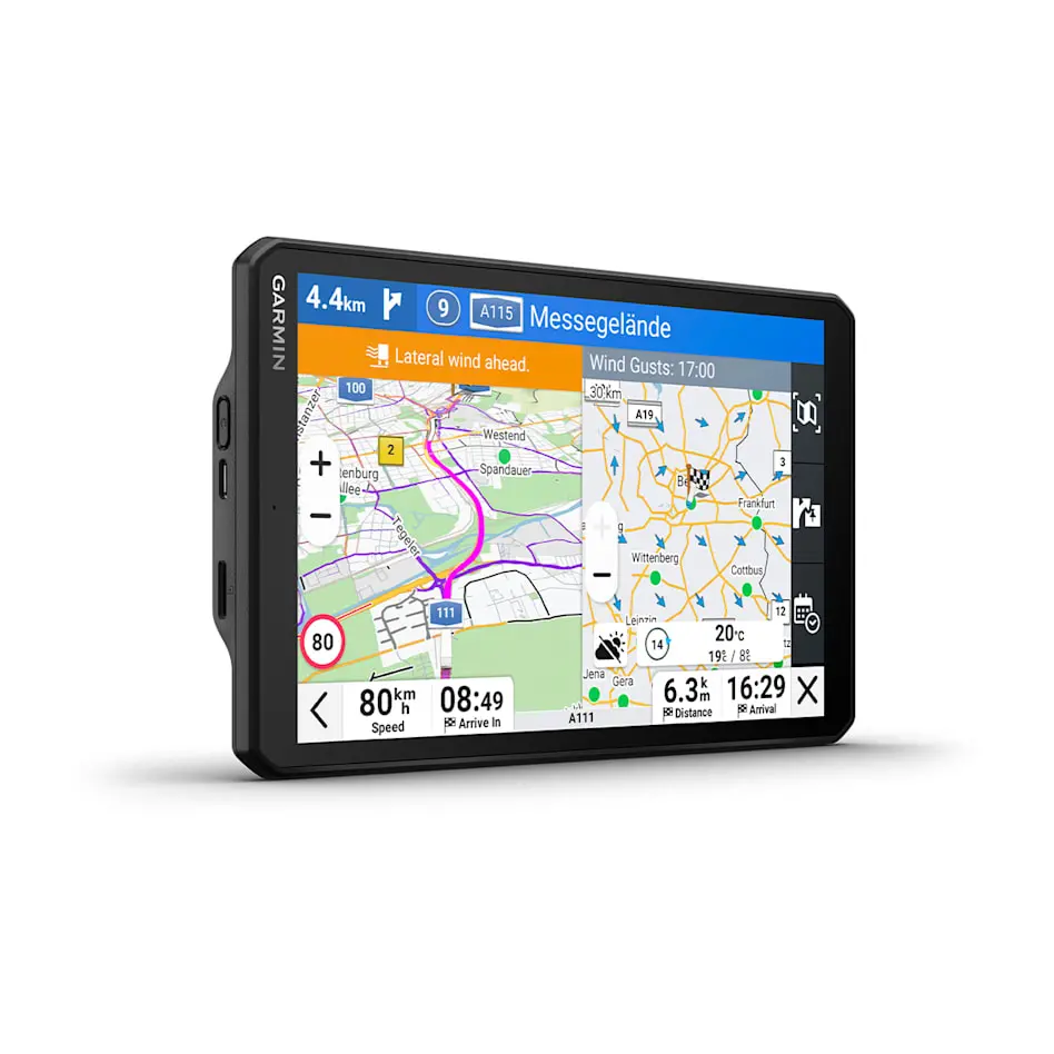 Nawigacja Garmin dezl LGV820 EU MT-D