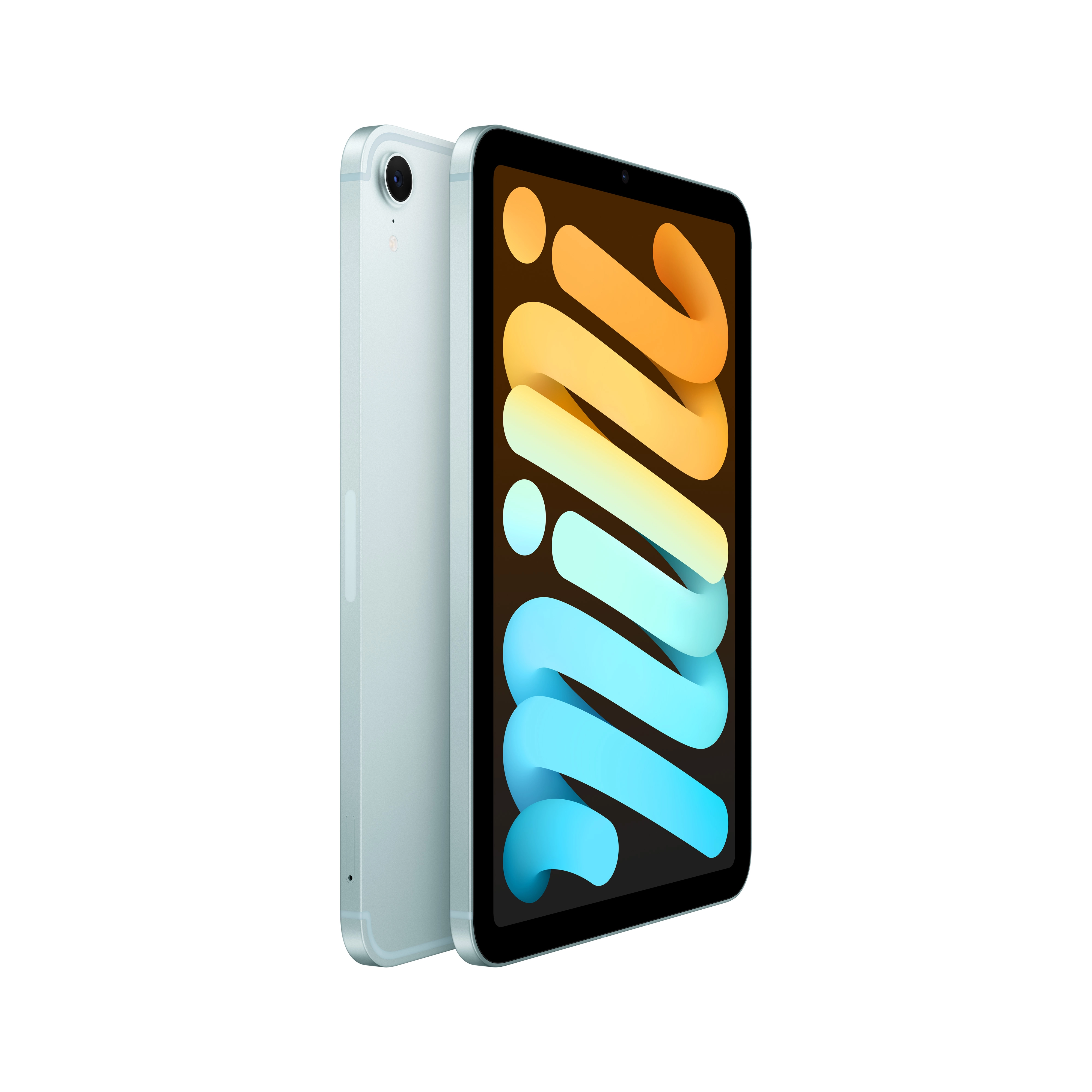 Apple iPad mini 7 gen 8,3" Wi-Fi + Cellular 5G 128GB Niebieski