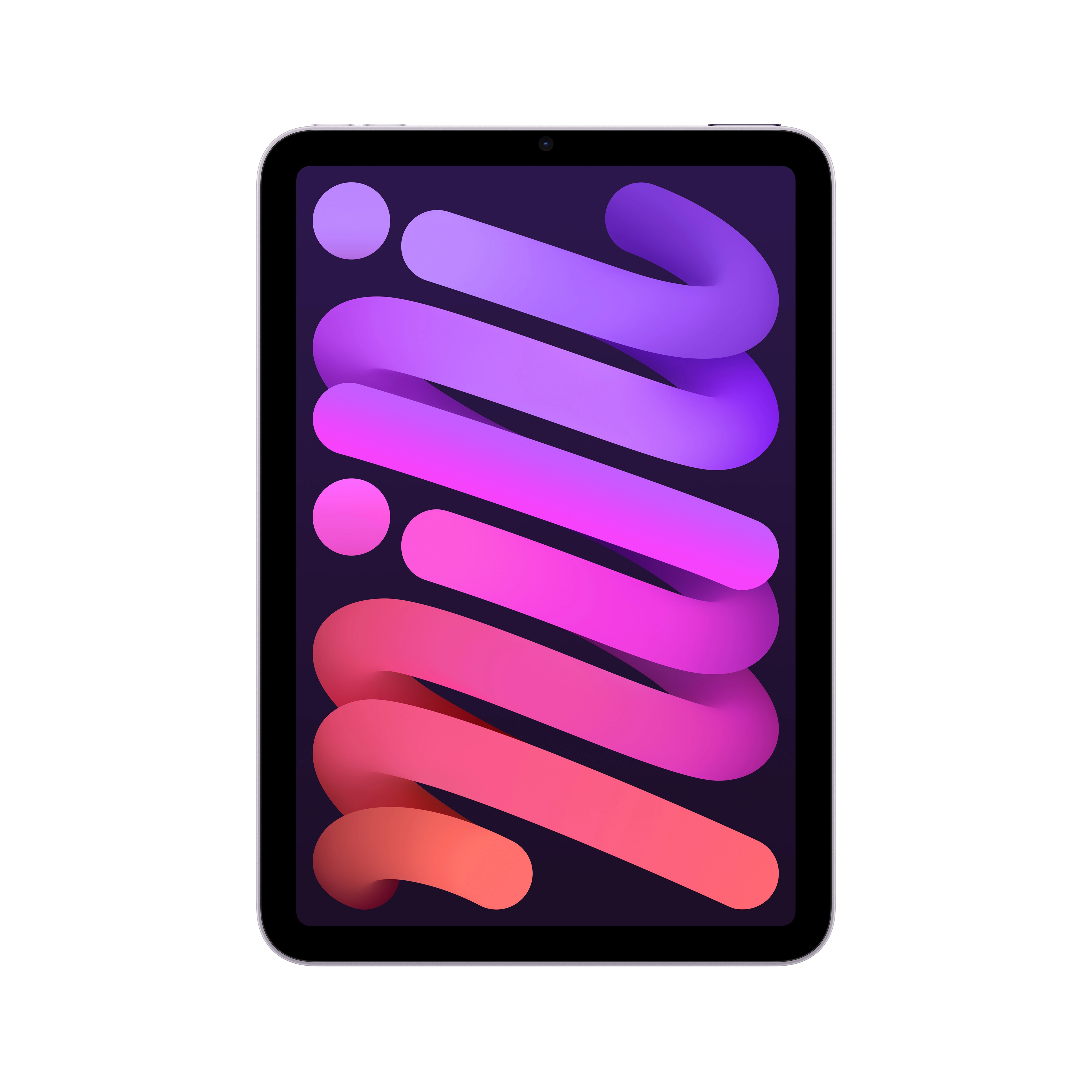 Apple iPad mini 7 gen 8,3" 128GB Funkcje AI Wi-Fi Fioletowy