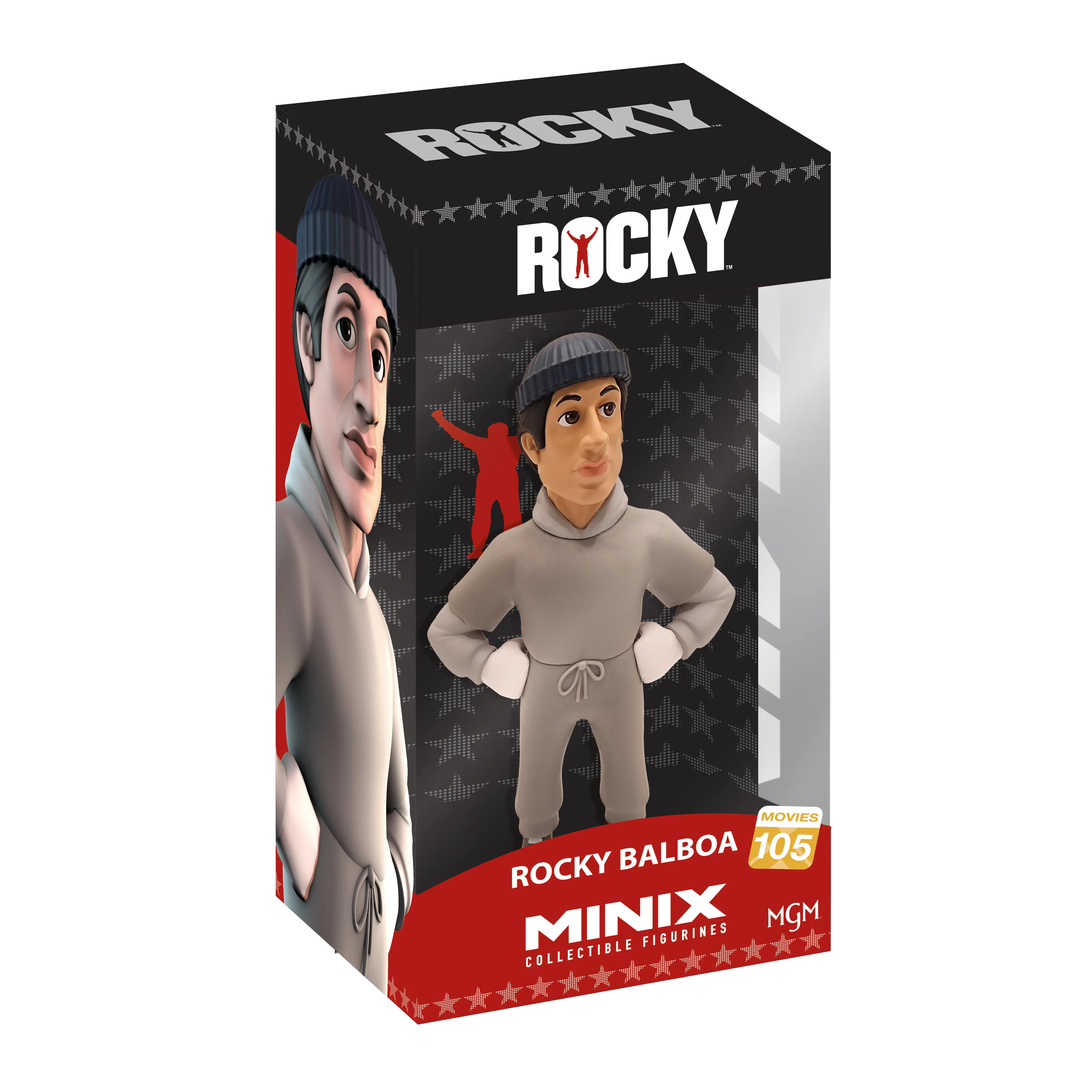 Figurka Minix Rocky Rocky Training Suit