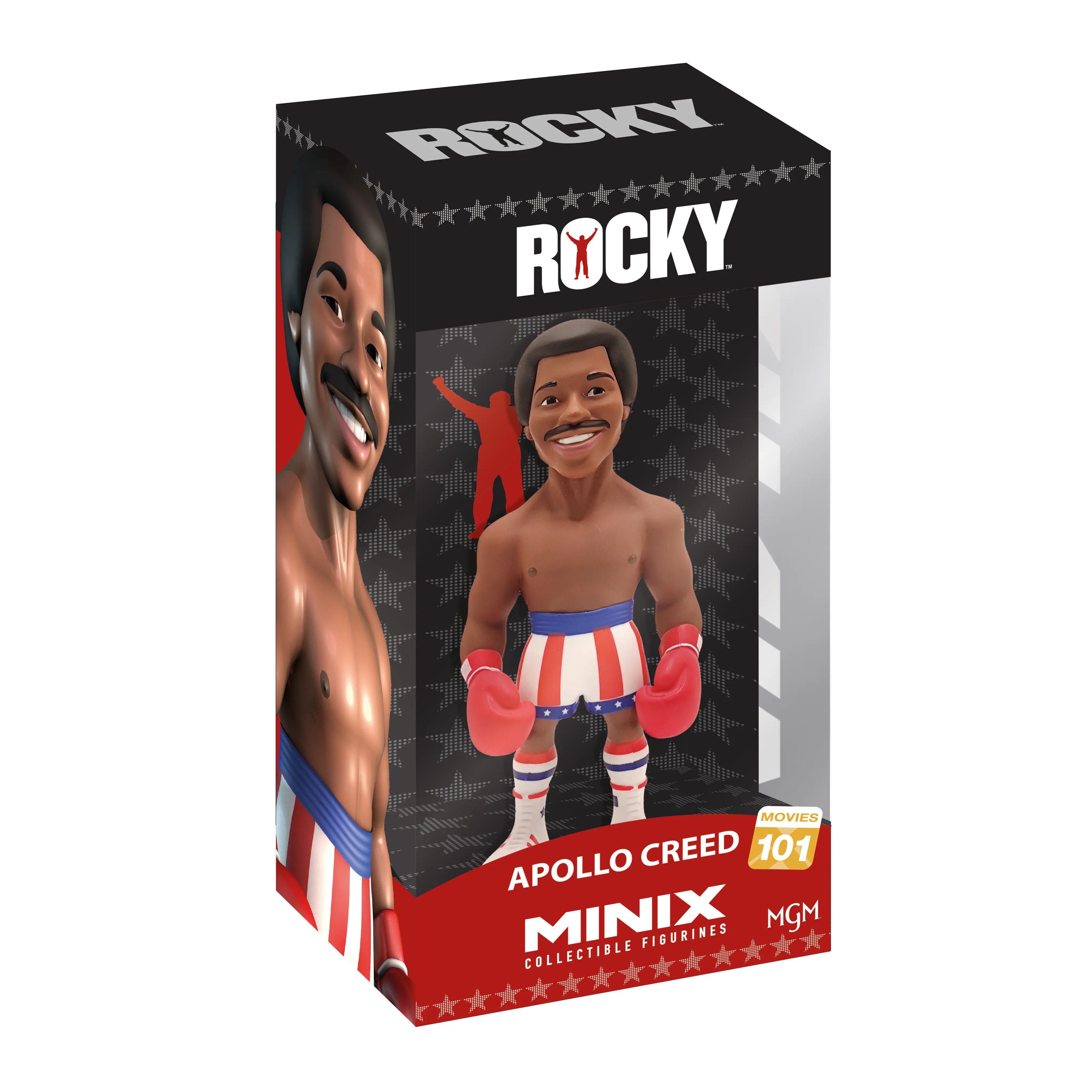 Figurka Minix Rocky Apollo Creed