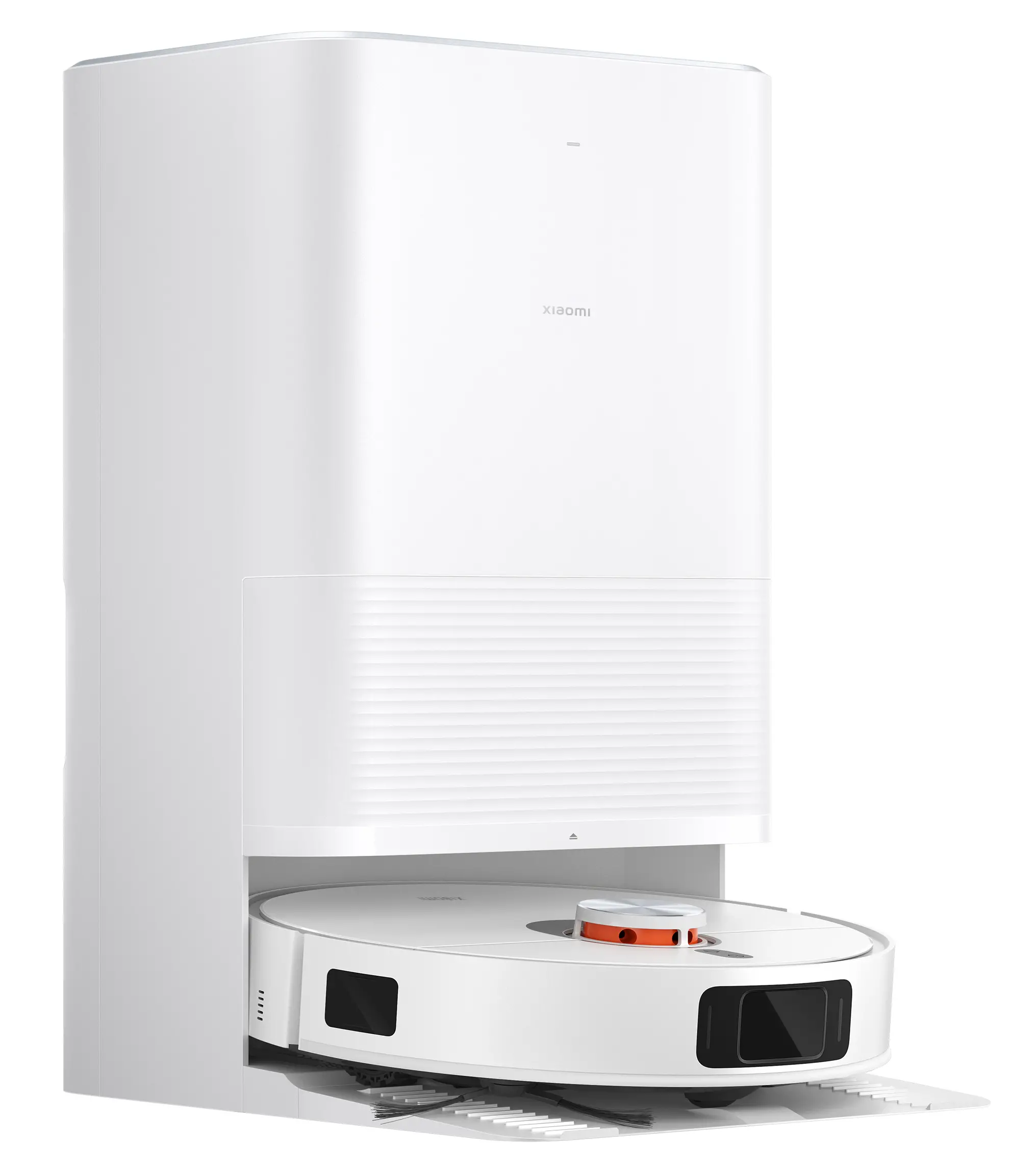 Robot sprzątający Xiaomi Robot Vacuum X20 Pro Funkcja mopowania Stacja oczyszczająca Tworzenie mapy pomieszczenia