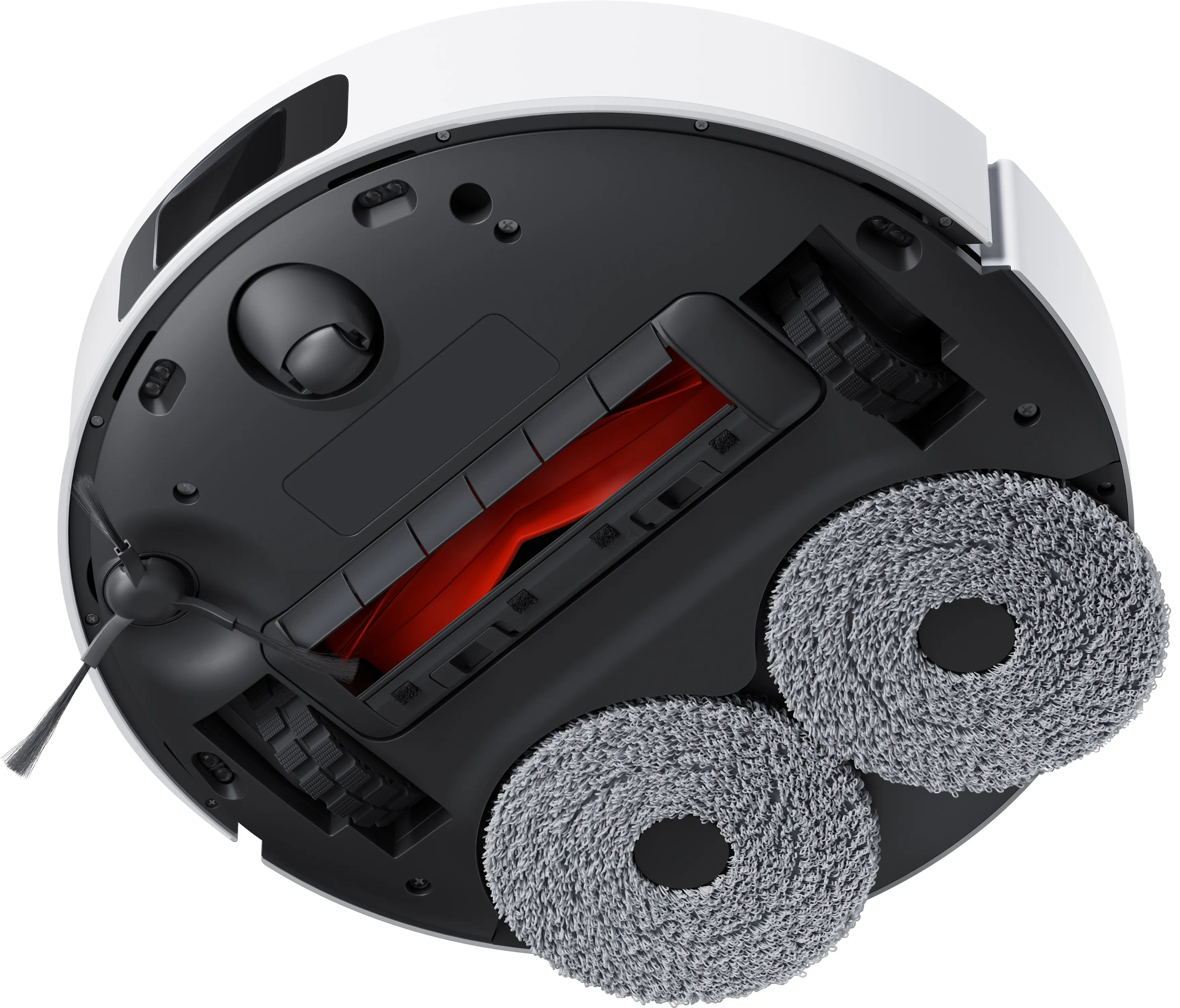 Robot sprzątający Xiaomi Robot Vacuum X20 Pro Funkcja mopowania Stacja oczyszczająca Tworzenie mapy pomieszczenia