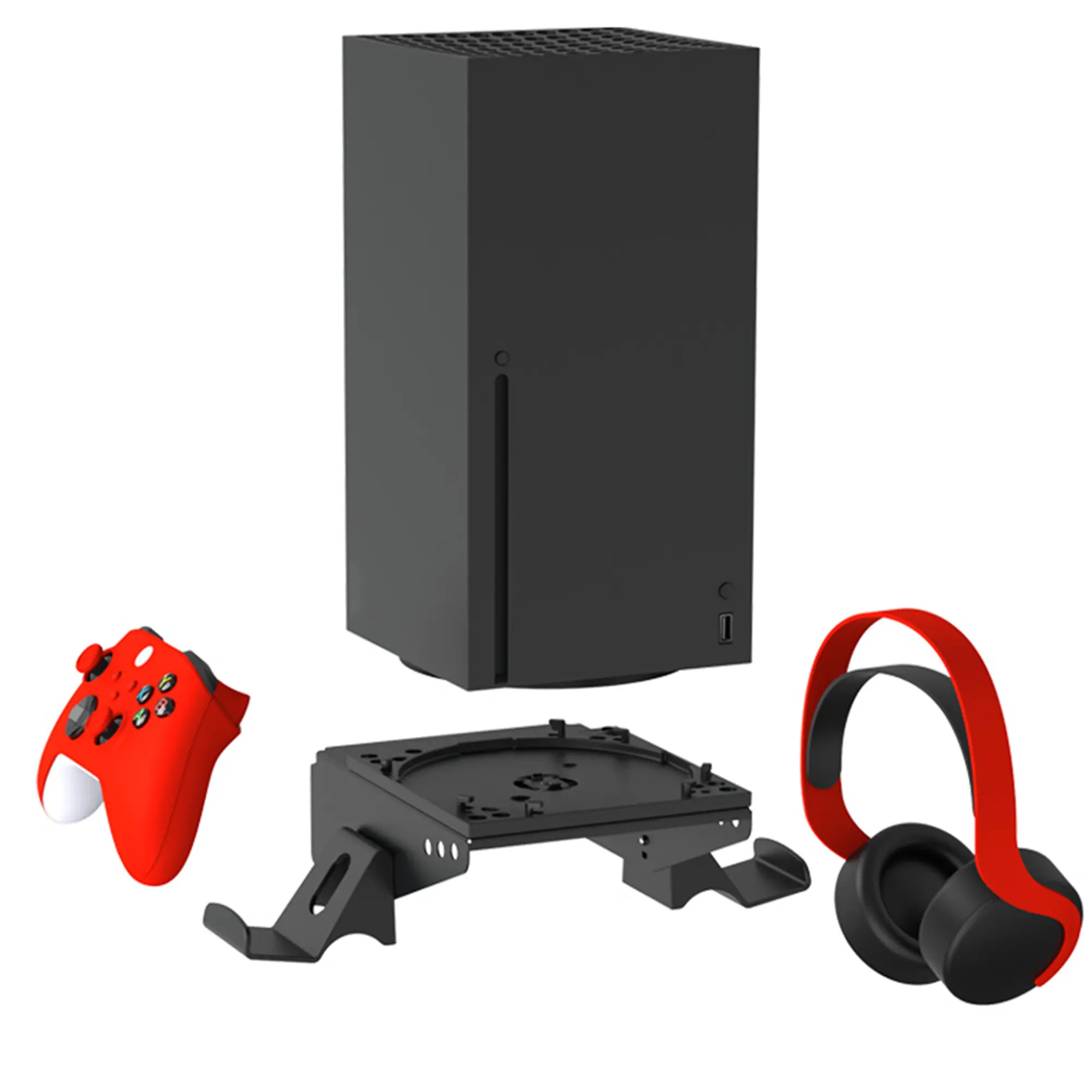 Uchwyt Dobe TYX-3602 wieszak na konsolę Xbox Series X