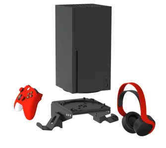 Uchwyt Dobe TYX-3602 wieszak na konsolę Xbox Series X