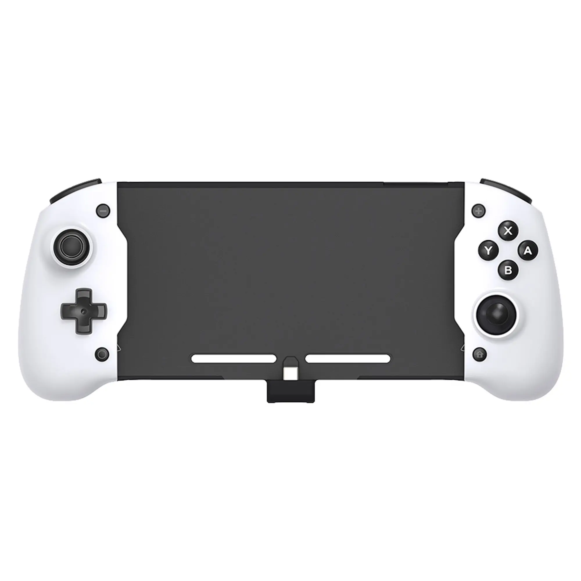 Kontroler Dobe TNS-1125 do Nintendo Switch Oled Biały
