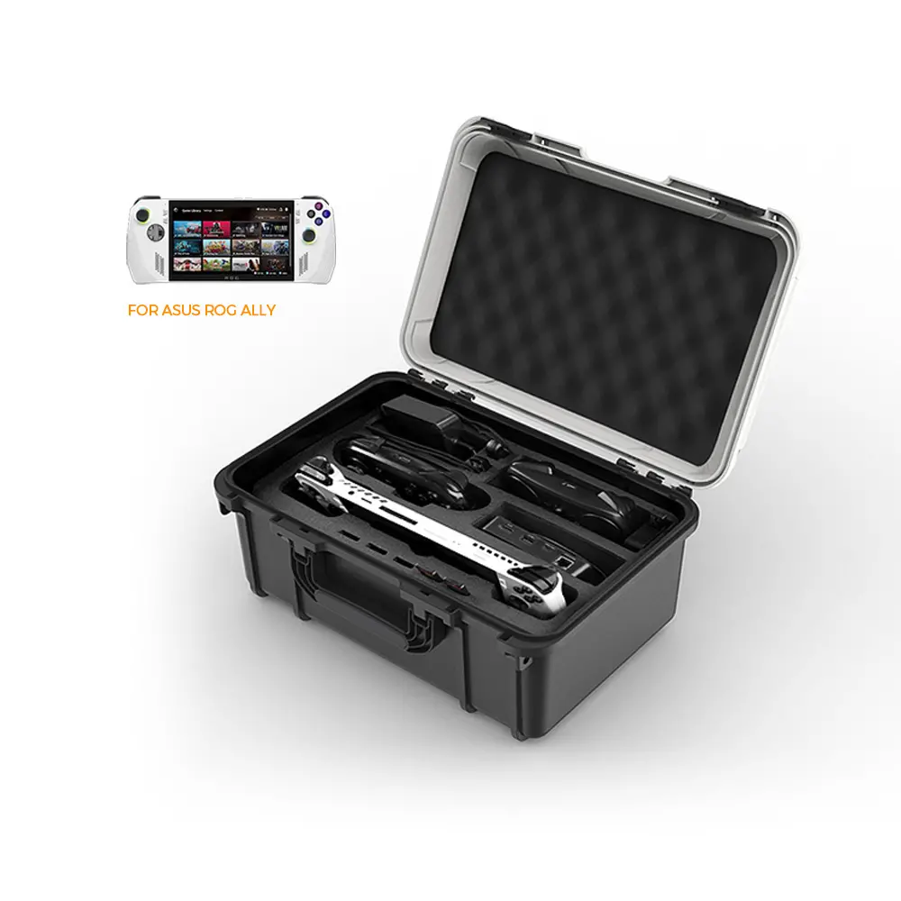 Etui Dobe TY-3826 Storage Case do Switch, Asus ROG, Steam Deck itp