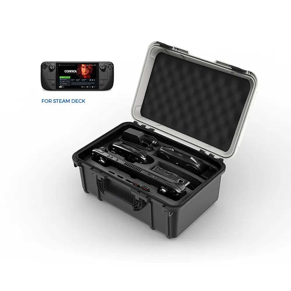 Etui Dobe TY-3826 Storage Case do Switch, Asus ROG, Steam Deck itp