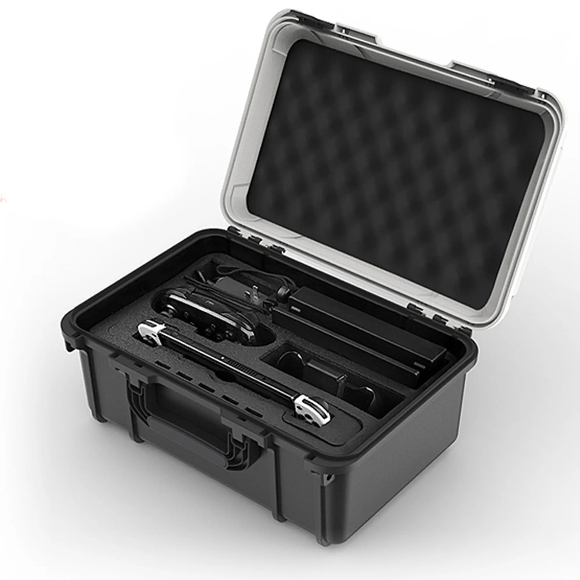 Etui Dobe TY-3826 Storage Case do Switch, Asus ROG, Steam Deck itp