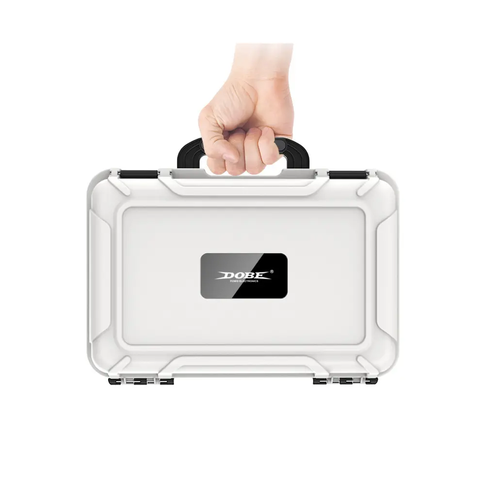 Etui Dobe TY-3826 Storage Case do Switch, Asus ROG, Steam Deck itp