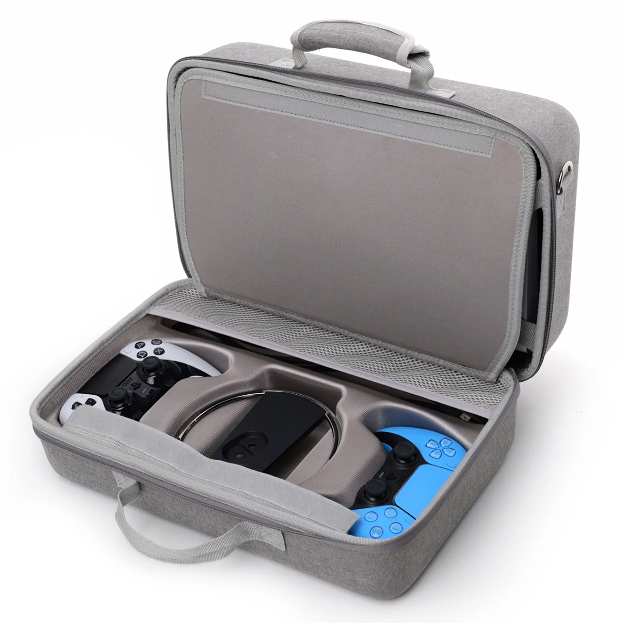 Etui Dobe TP5-3590 Torba transportowa do PS5 Slim