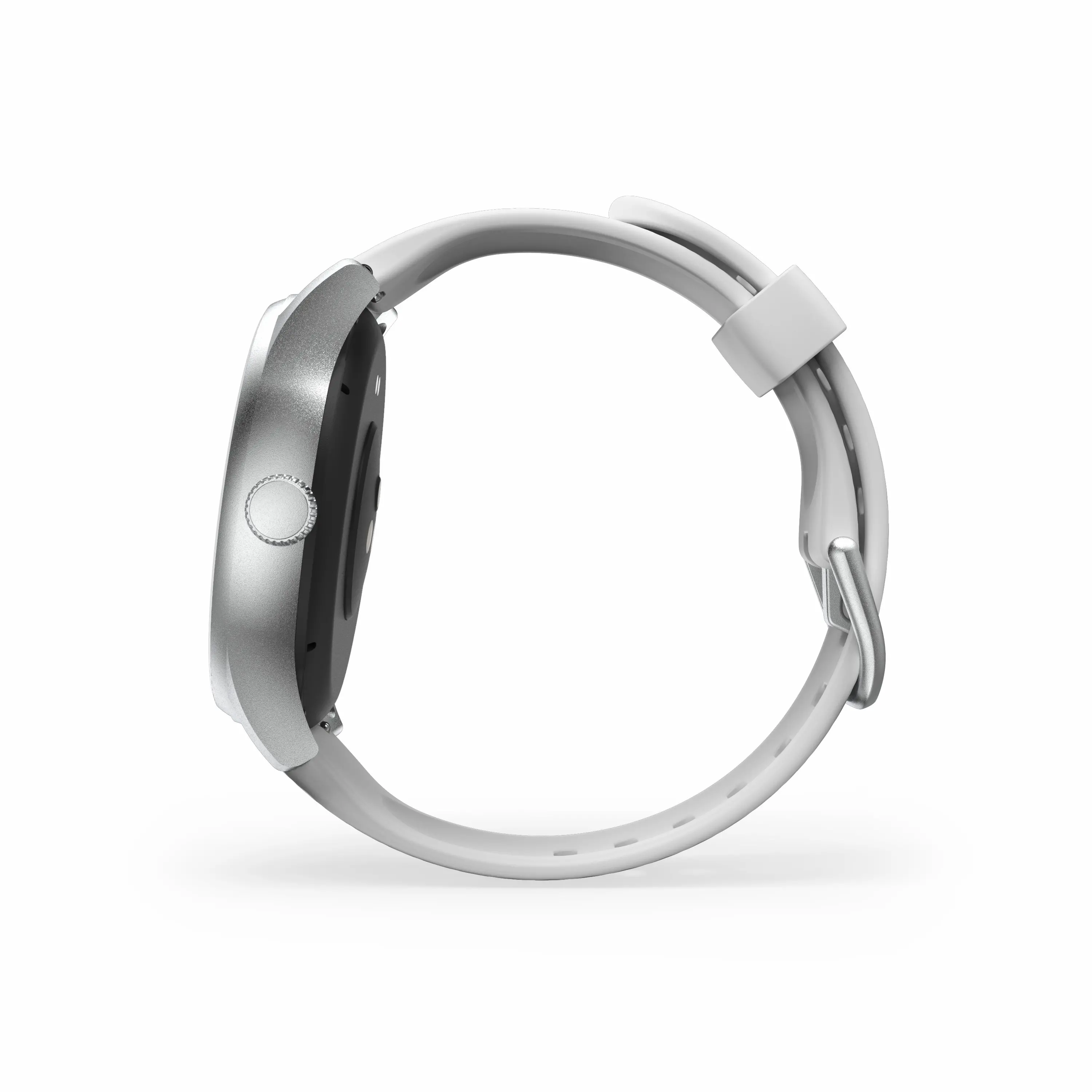 Smartwatch Hama Fit Watch 5010 Srebrny