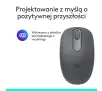 Myszka Logitech M196 Grafitowy