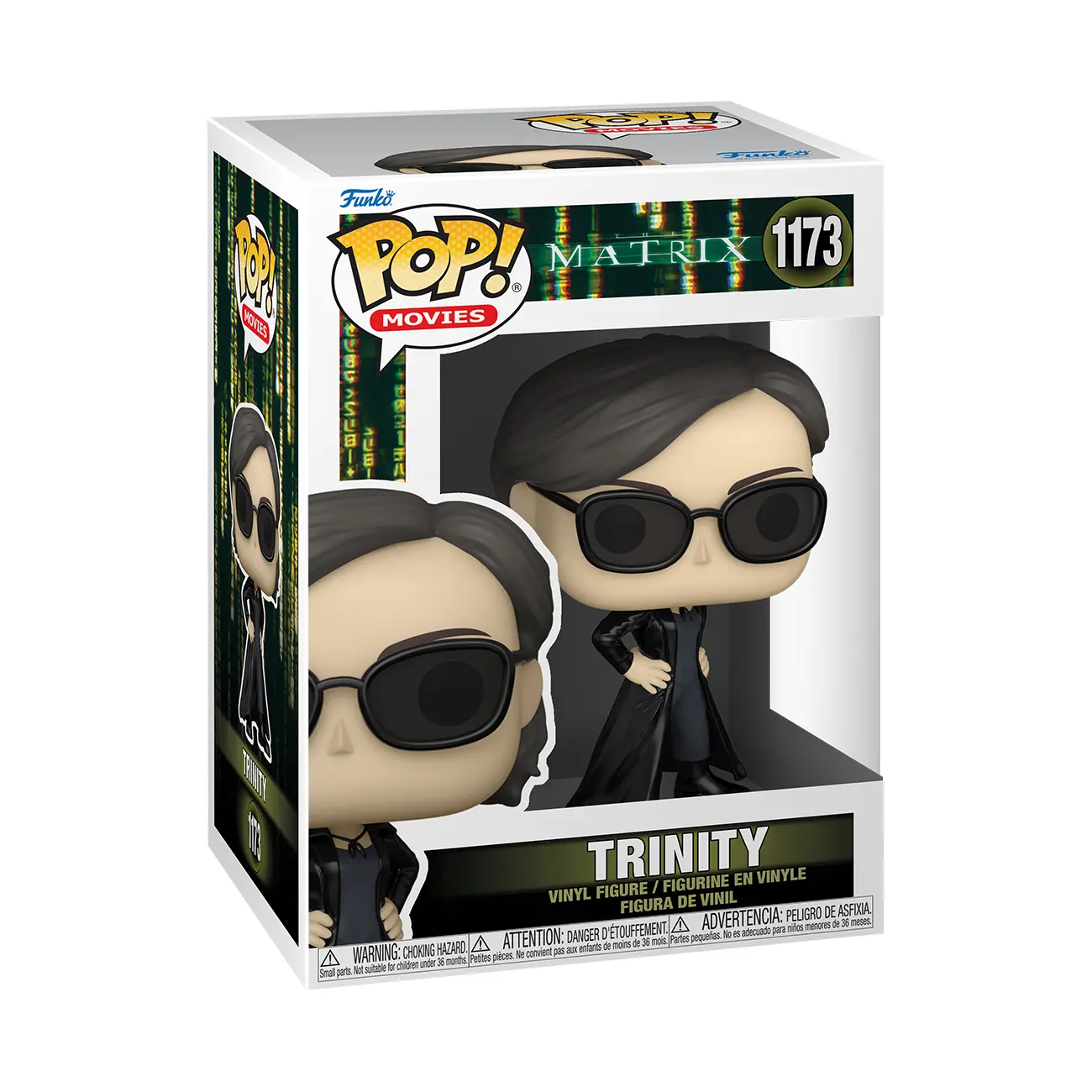 Figurka Funko Pop Movies The Matrix 4 Trinity