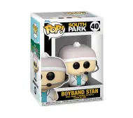 Funko Pop TV South Park Boyband Stan