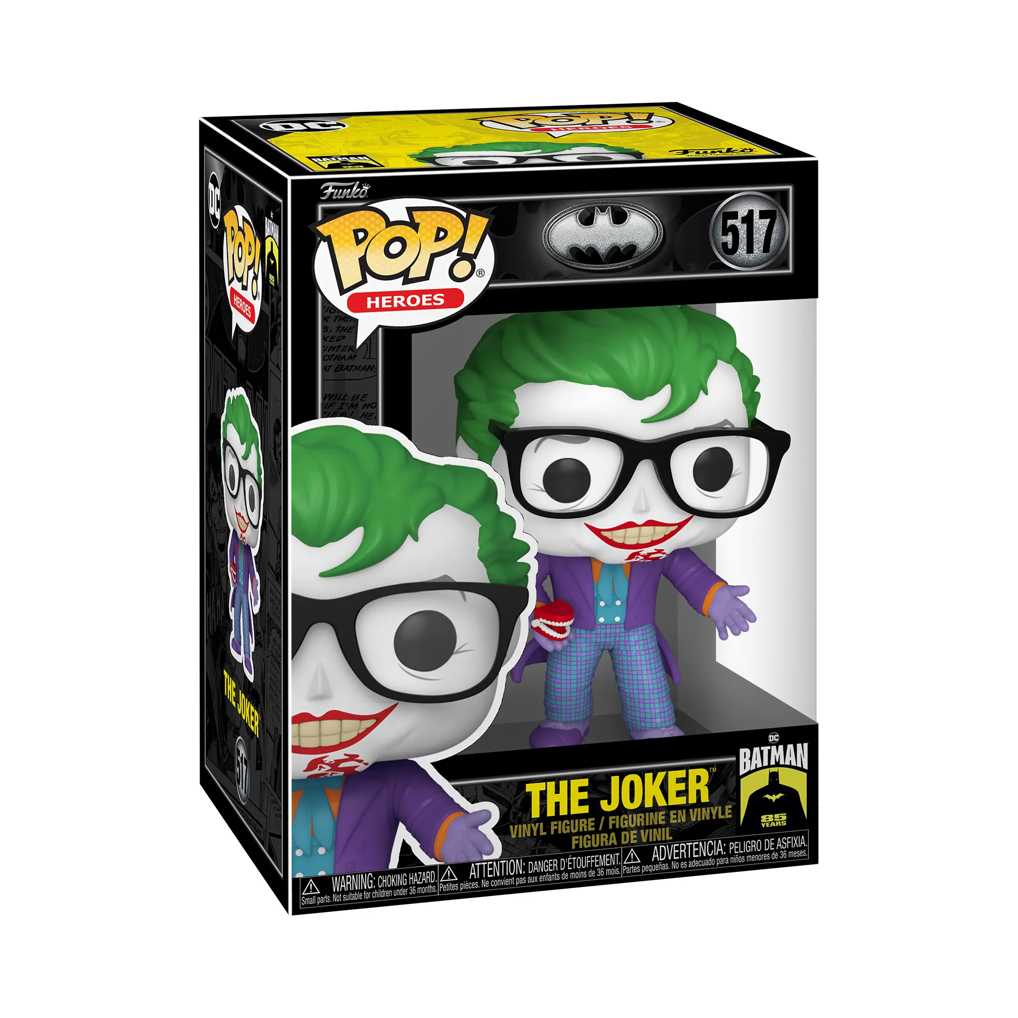 Figurka Funko Pop Movies Batman 85th The Joker