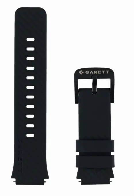 Pasek Garett do Kids Kids Essa 4G czarny