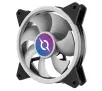 Wentylator Aqirys Cetus RGB 140mm Czarny