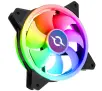 Wentylator Aqirys Cetus RGB 140mm Czarny