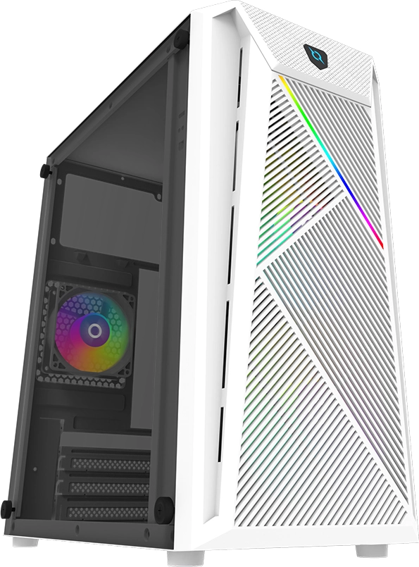 Obudowa Aqirys Bellatrix Pro Biały