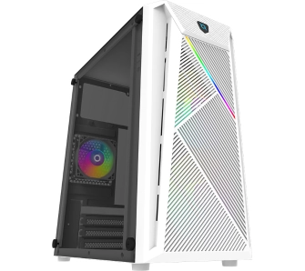 Obudowa Aqirys Bellatrix Pro Biały